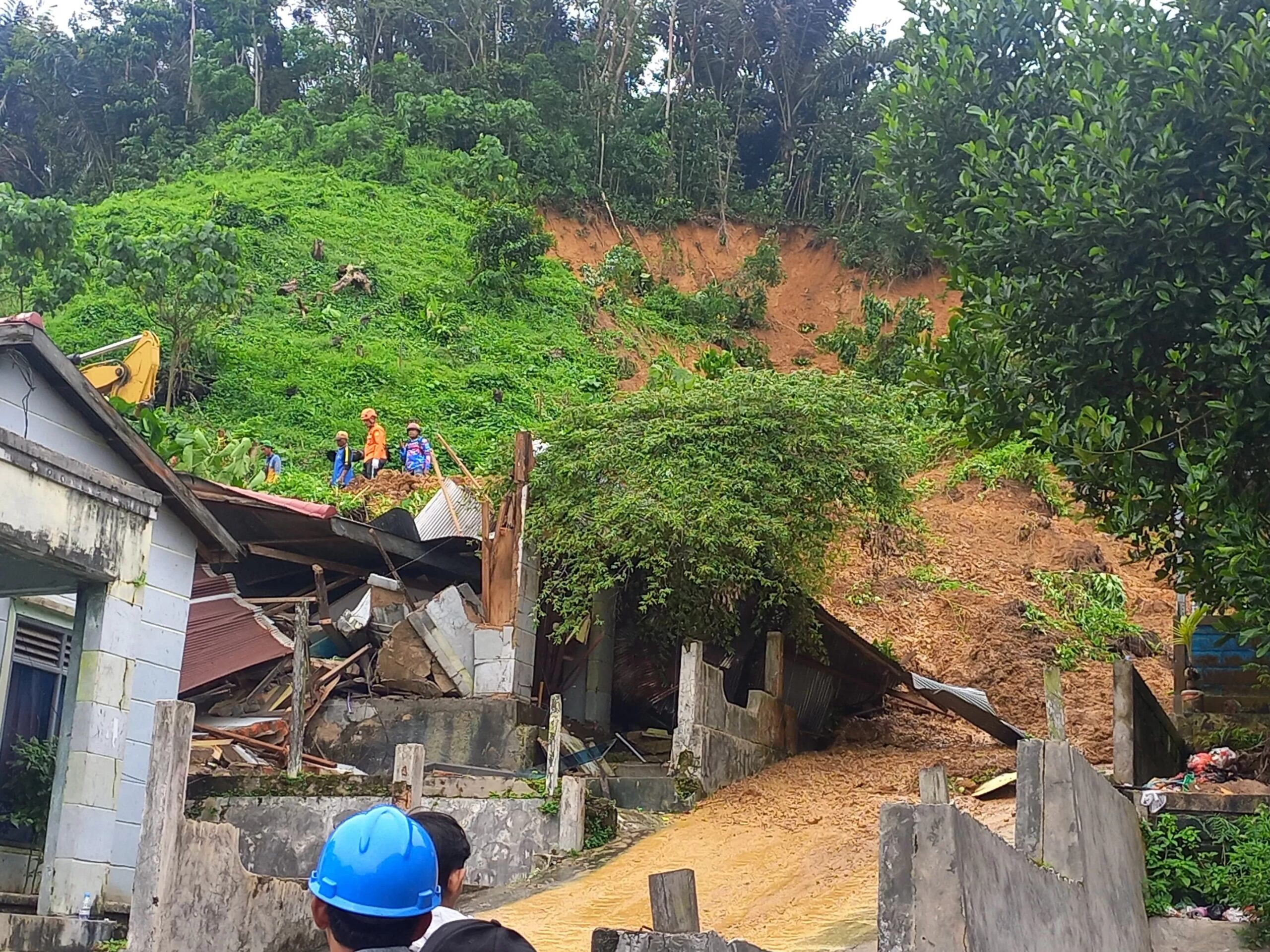 Subandi Desak Pemkot Samarinda Proaktif Antisipasi Longsor