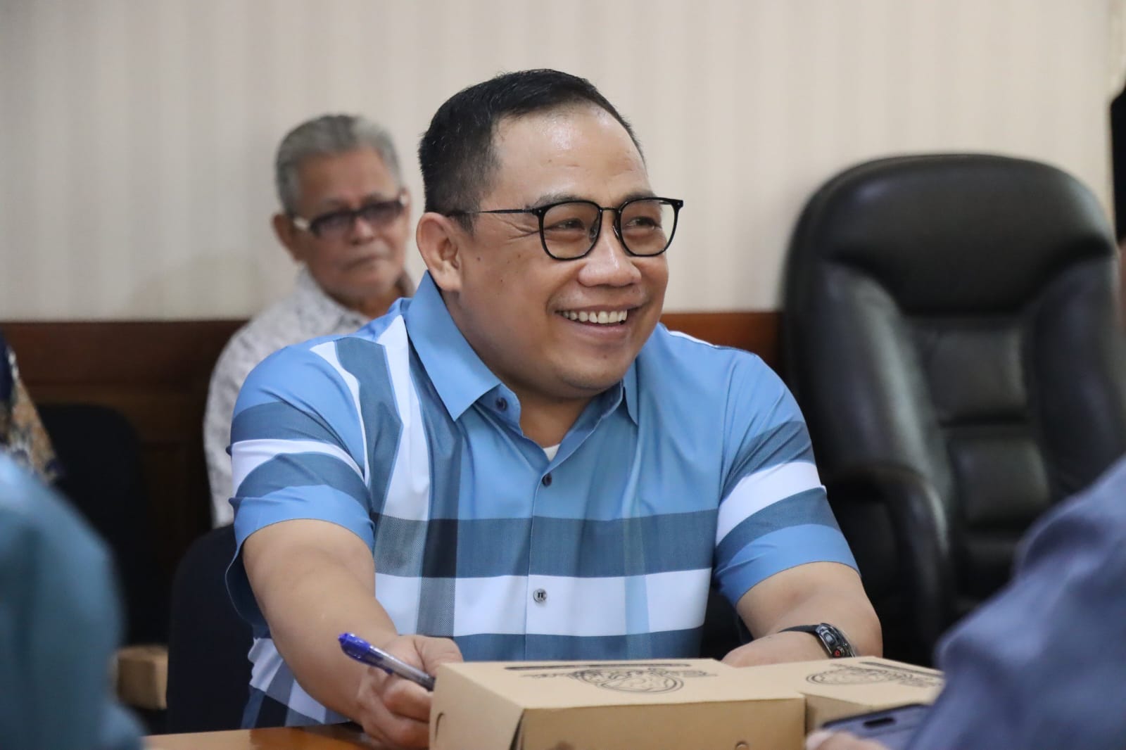 DPRD Kaltim Desak Evaluasi Perda Tambat Kapal Secara Tegas