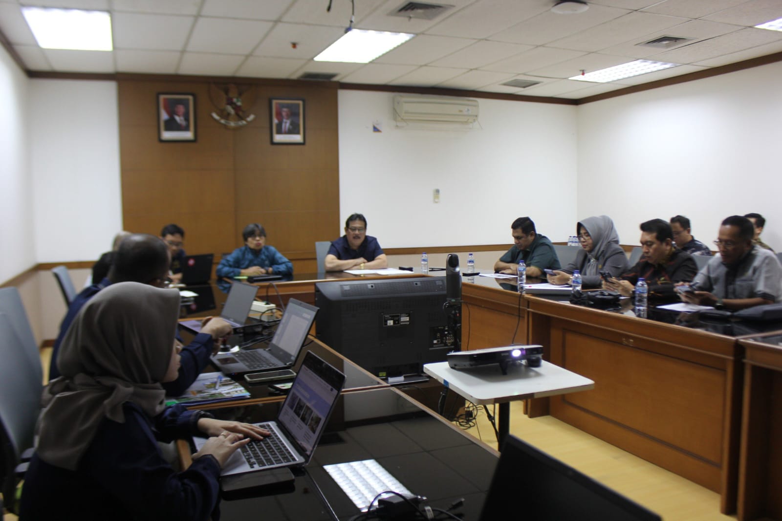 DPRD Kaltim Konsultasi ke DJKN Terkait Rencana Pengalihan Jalan Nasional untuk Kegiatan Tambang PT KPC