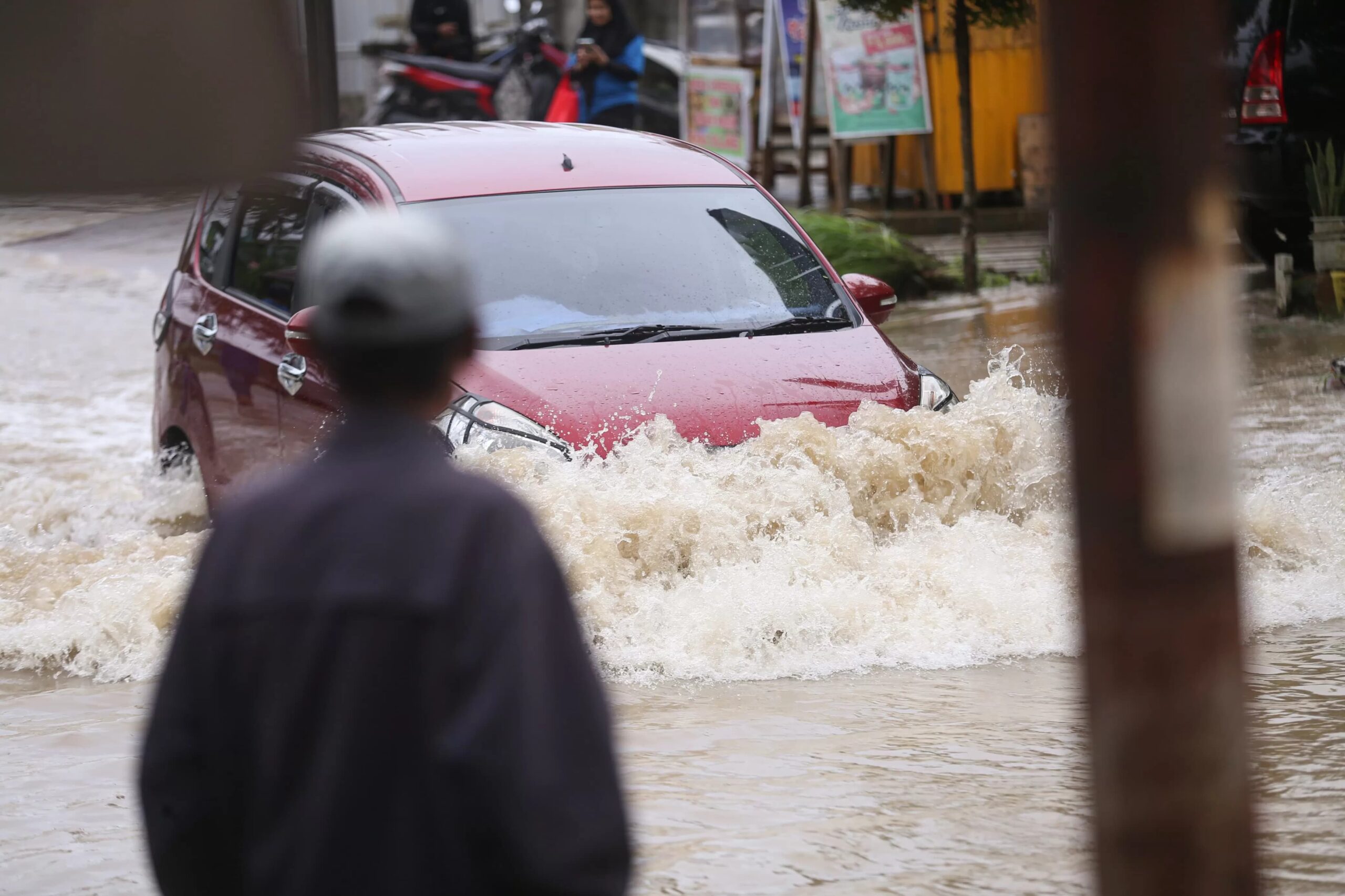 Darlis Pattalongi: Penanganan Banjir Samarinda Butuh Sinergi Lintas Wilayah