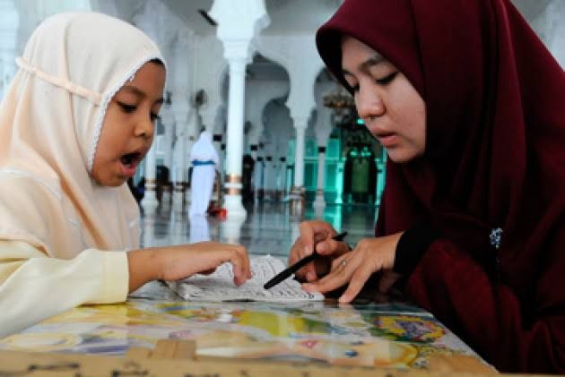 La Ode Nasir Soroti Minimnya Perhatian Pemerintah terhadap Kesejahteraan Guru TPA di Kaltim