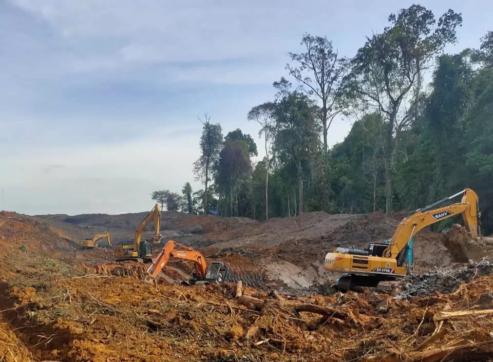 Agusriansyah Ridwan Usulkan Pembentukan Pansus Untuk Tindaklanjuti Kasus Tambang Ilegal di Hutan Pendidikan Unmul