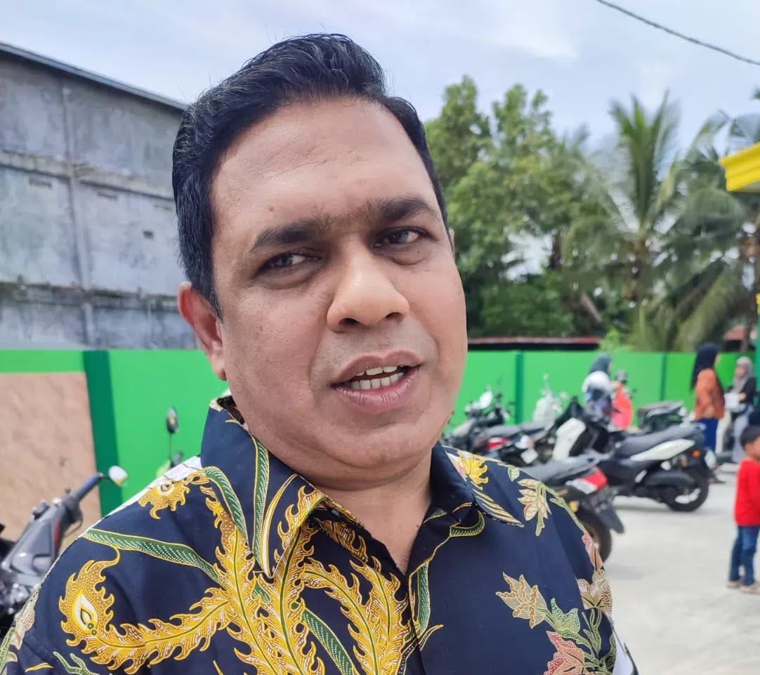Status Jalan Belum Jelas, Abdurrahman KA Soroti Hambatan Pembangunan Infrastruktur di Wilayah Penyangga IKN