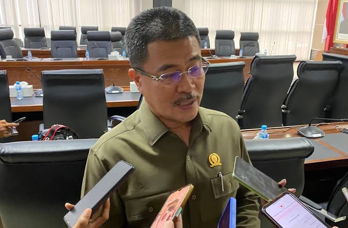 Darlis Soroti Pentingnya Mitigasi Penggunaan Media Sosial di Kalangan Pelajar