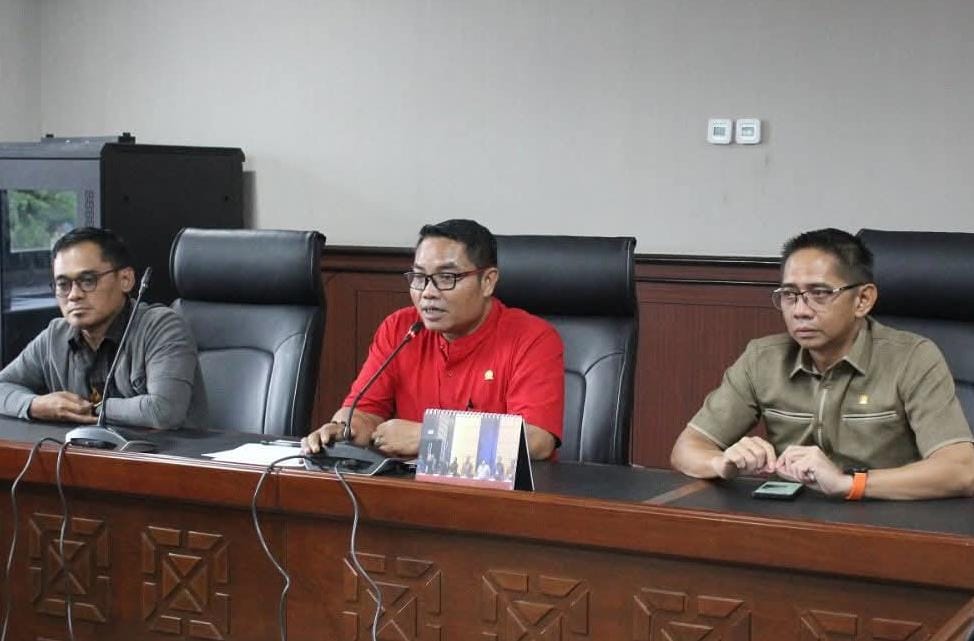 Komisi II DPRD Kaltim Terima Kunjungan DPRD Kukar Bahas Pemberdayaan Potensi Daerah dan Sinergi Pembangunan