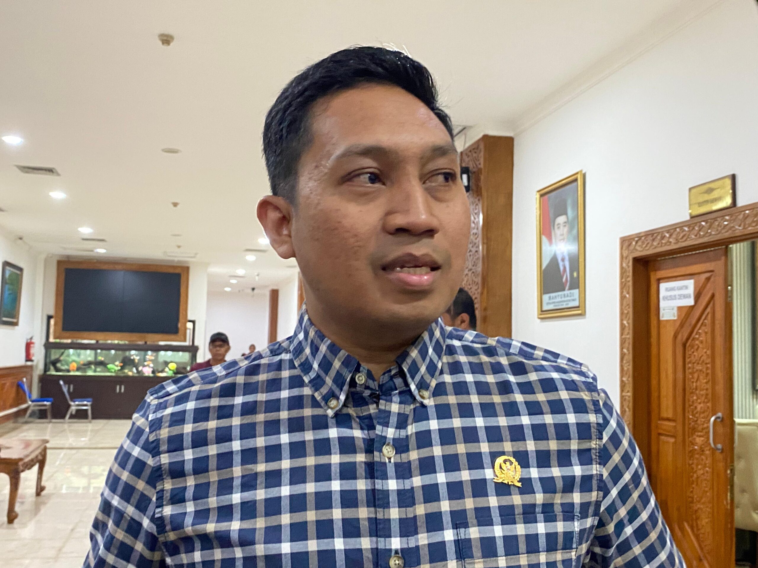 DPRD Kutim Dorong Pembentukan Perda Olahraga, Targetkan Penguatan Pembinaan dan Fasilitas Atlet Lokal