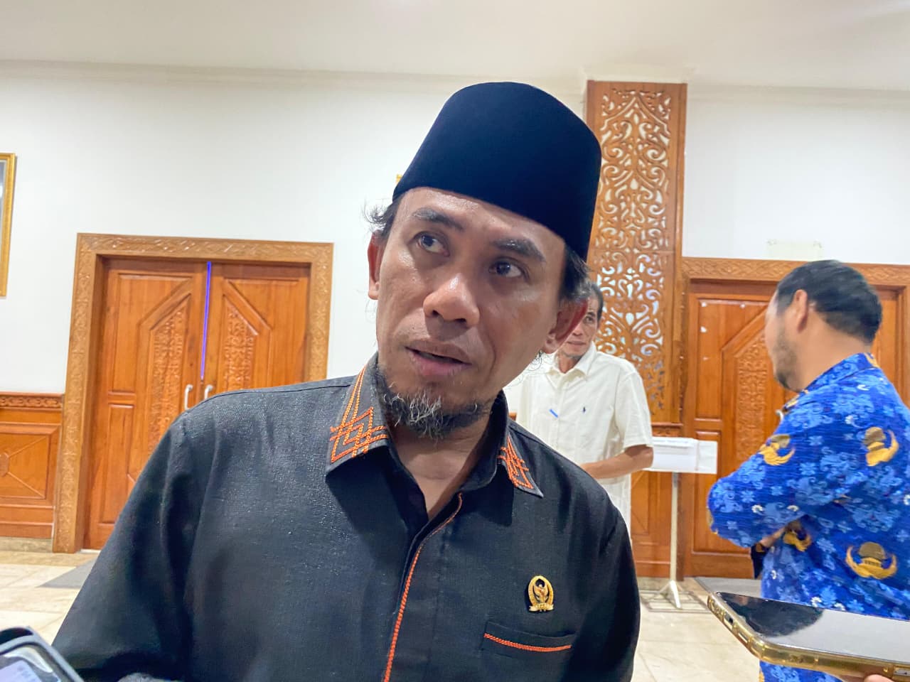 DPRD Kutim Fokus Infrastruktur, Tekan KPID, Dan Usulkan Rp 1,6 T ke pusat