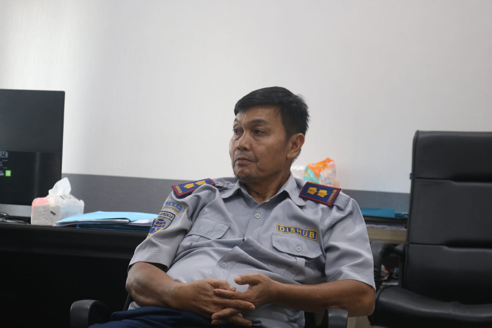 ATCS Dishub Kutim Beroperasi di 8 Titik Persimpangan, Anggaran Capai Rp 2 Miliar Lebih