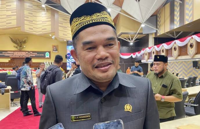 Ketua DPRD Kaltim Minta Pemprov Terbuka Soal Rencana Kerja Sama Ketahanan Pangan dengan Jabar