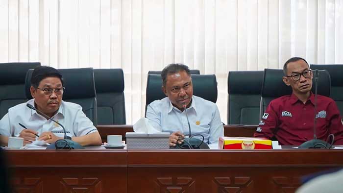 Komisi I DPRD Kaltim Fasilitasi Mediasi Sengketa Lahan antara Warga dan PT Insani Bara Perkasa