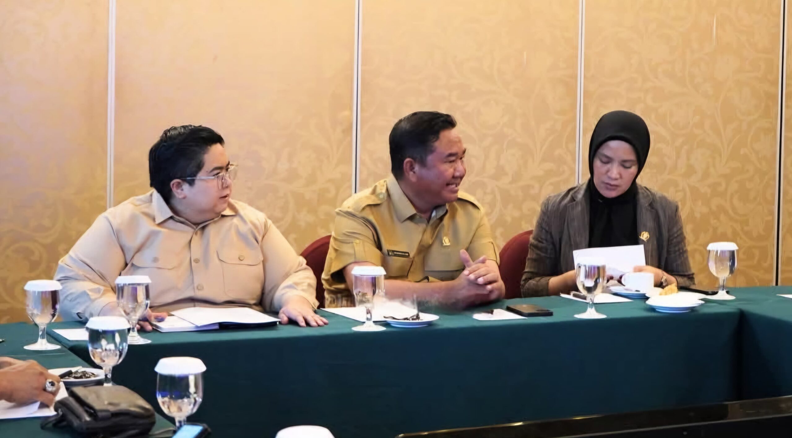 Pansus DPRD Kaltim Matangkan Rekomendasi LKPj Gubernur 2024