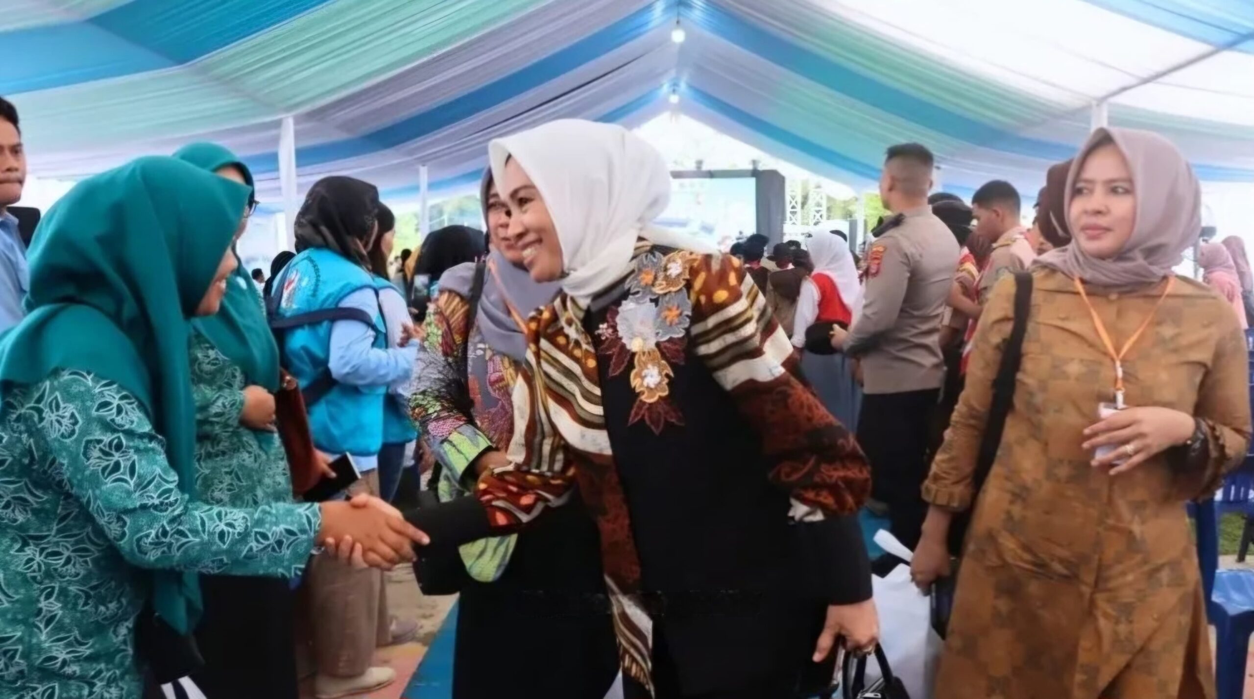 Sulasih Hadiri Peluncuran Program TAMASYA: Dorong Pengasuhan Anak Berkualitas di Lingkungan Kerja