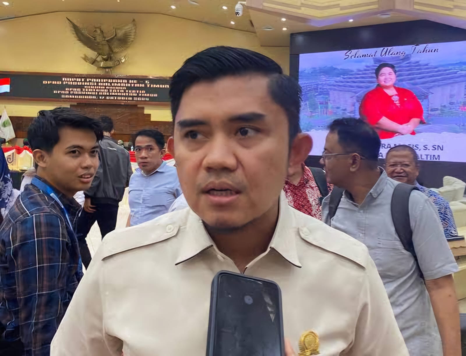 Rendahnya Rata-Rata Lama Sekolah di Kaltim, DPRD Dorong Pemerintah Perluas Akses Pendidikan