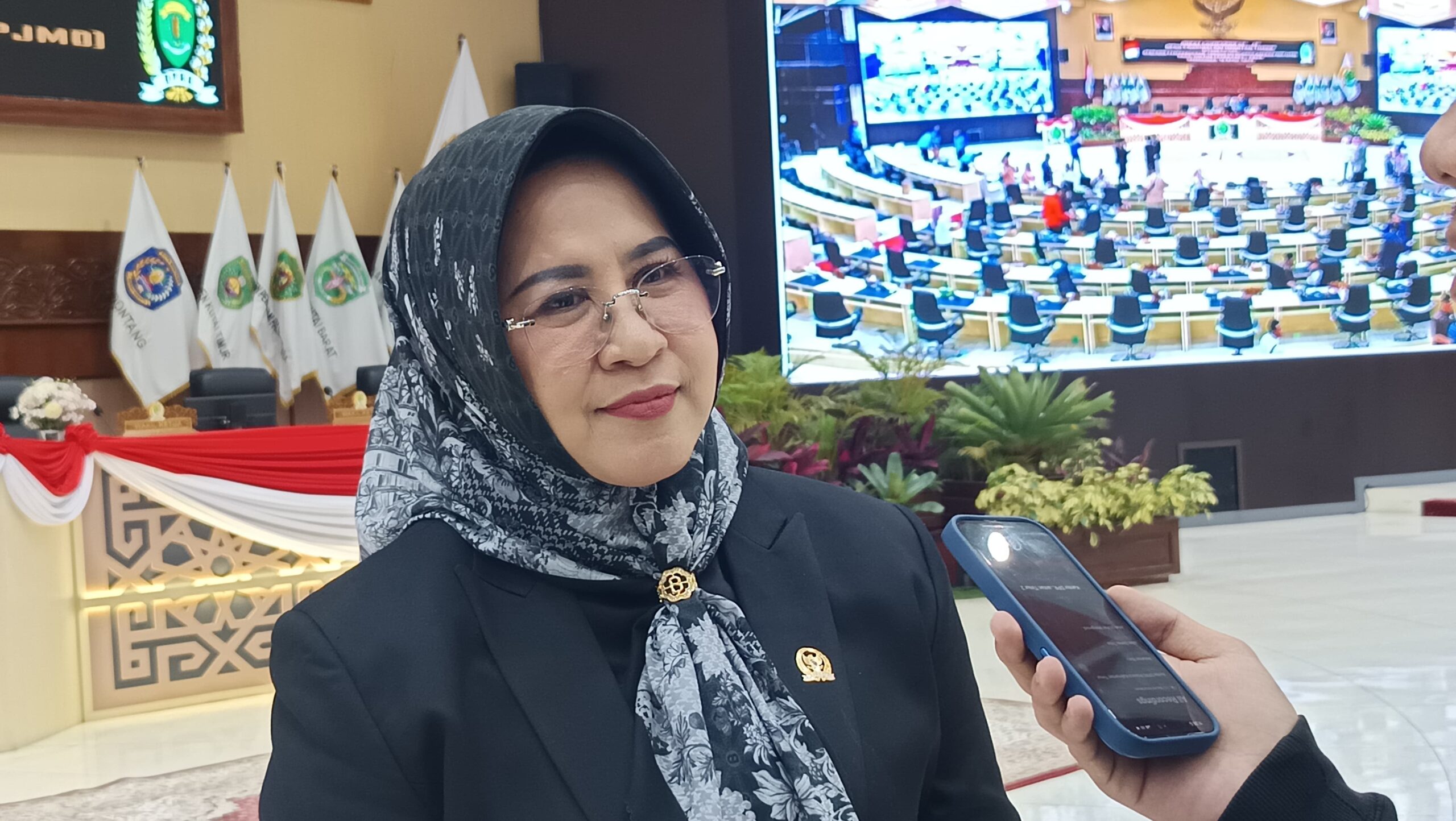 Syarifatul Sya�diah Soroti Minimnya Sinergi Program Pemprov dan Kabupaten/Kota