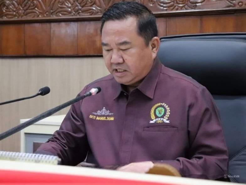 Ekti Imanuel Sebut PSU di Mahulu adalah Momentum untuk Membangun Reformasi Pemerintahan