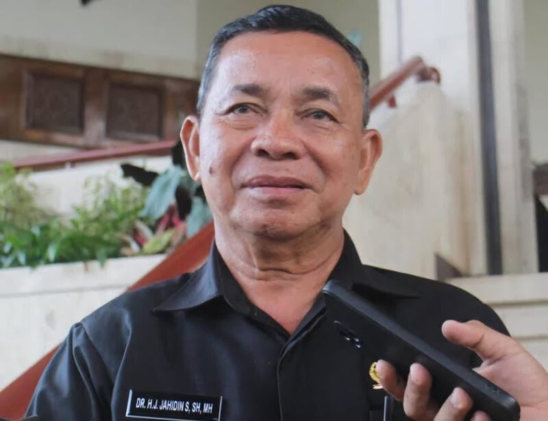 Jahidin Apresiasi WTP Pemprov Kaltim, Ingatkan Pentingnya Tindak Lanjut Temuan BPK