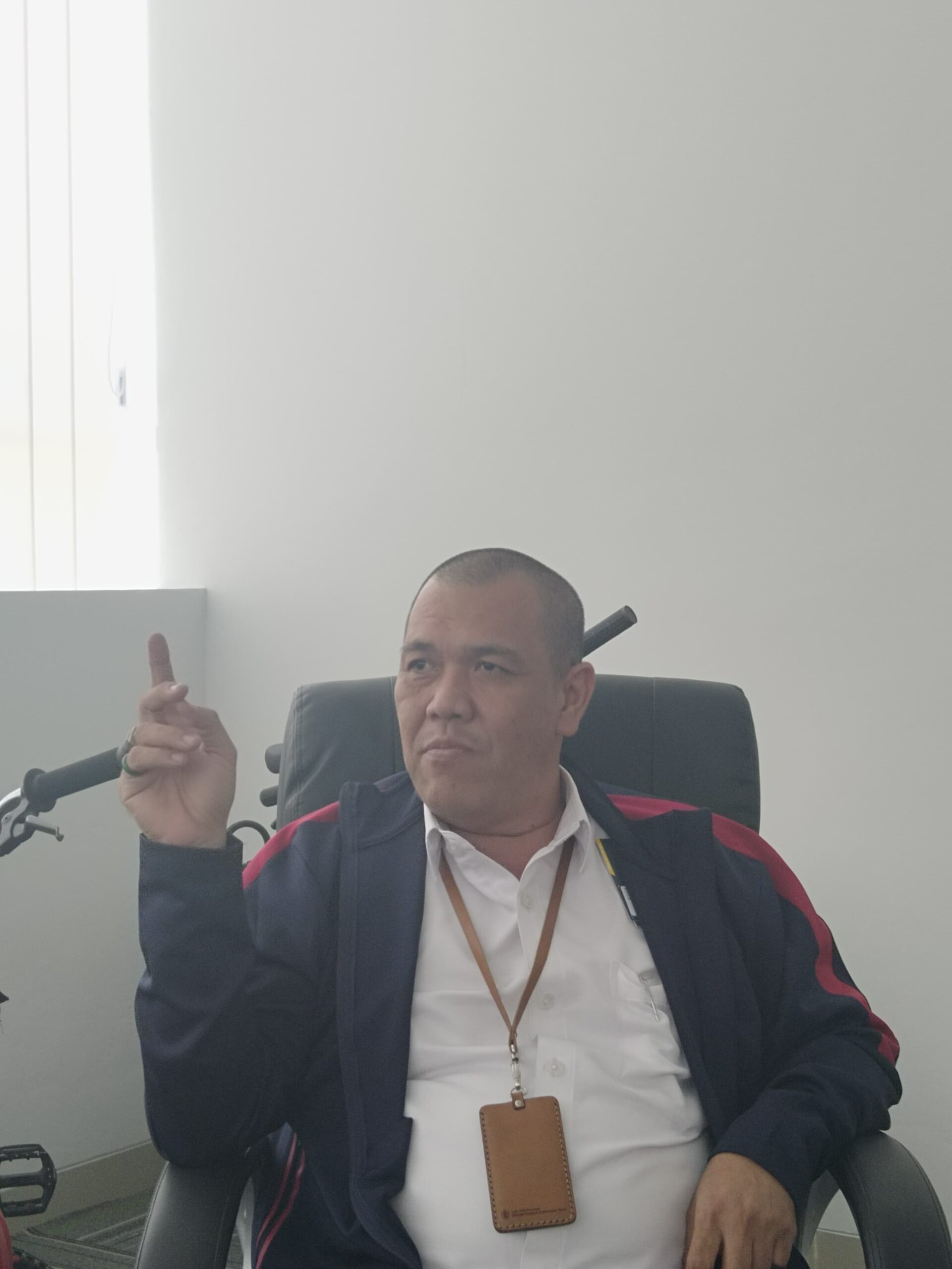 Dispora Kaltim Siapkan Atlet Mandiri Finansial Lewat Program Wirausaha