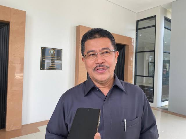 Darlis Pattalongi Tekankan Pentingnya Ekstrakurikuler Sebagai Sarana Pembentukan Karakter Siswa