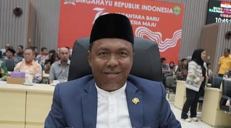 100 Hari Pemerintahan Rudy�Seno, Agus Suwandy Soroti Arah Kebijakan dan Tahap Konsolidasi