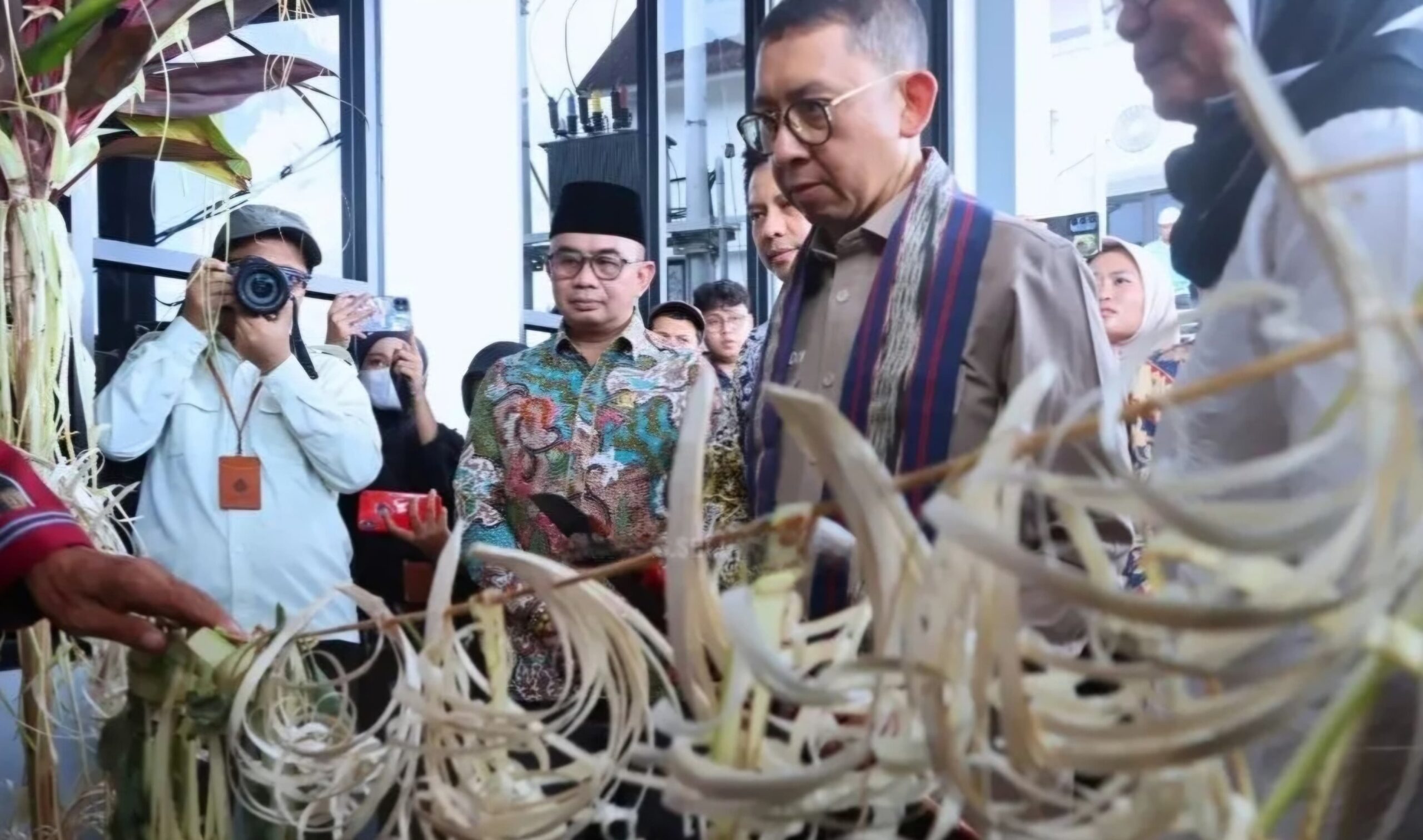 Peresmian Gedung BPK Wilayah XIV, Langkah Strategis Pelestarian Budaya di Kaltim