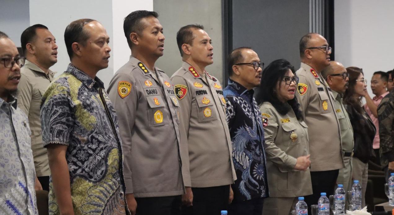 Hadiri Musda II KBPP Polri Sulbar, Kapolresta Mamuju Harapkan Musda II Lahirkan Kepengurusan Solid, Inovatif dan Sinergi