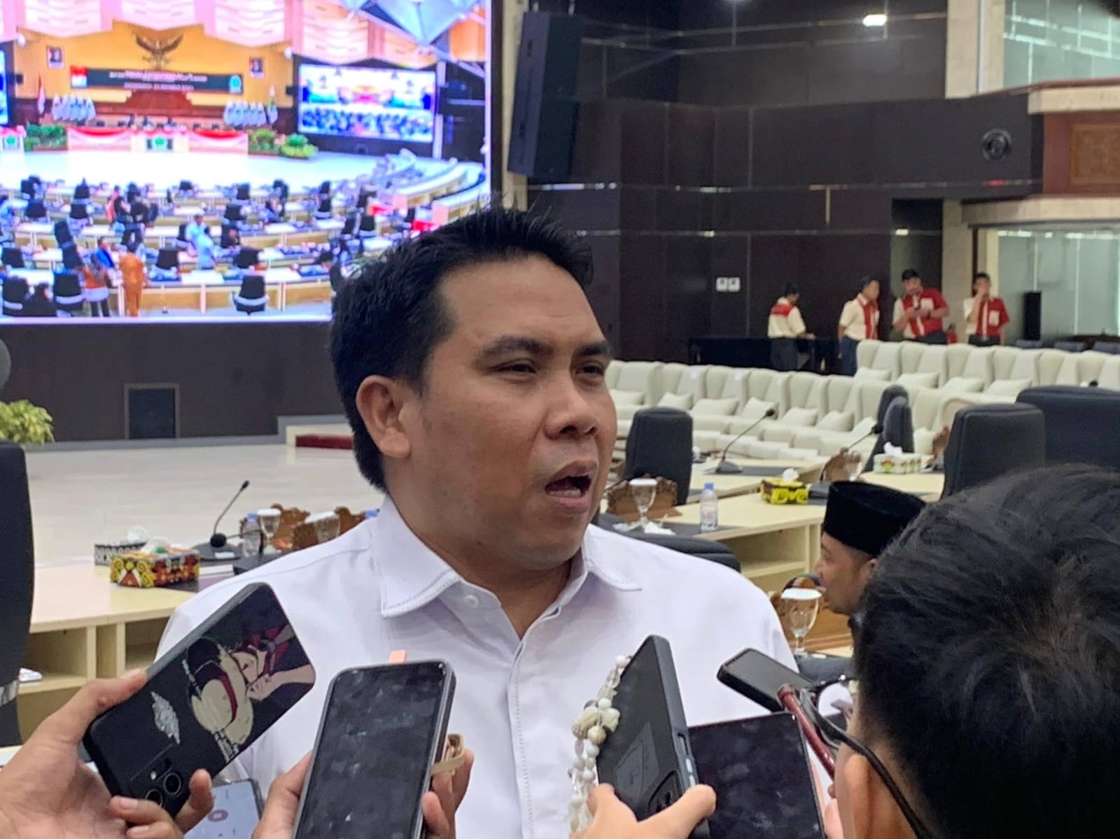 Dukung Program Pendidikan Gratis, Ayyub: Gratispol Harus Jadi Solusi Nyata