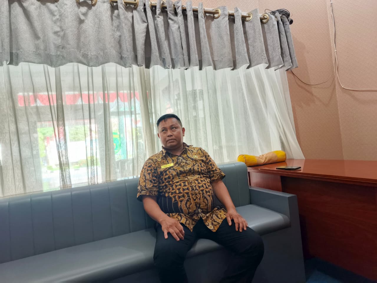 Gaji Pegawai Dinas Perkebunan Kutim Tetap Aman di Tengah Efisiensi Anggaran