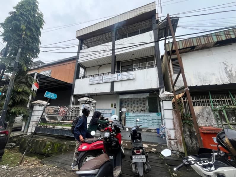 Kantor Lurah Masih Ngontrak, Warga Karang Mumus Tak Dapat Akses Layanan yang Layak