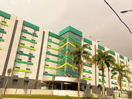 Jahidin Usul Eks-Hotel Atlet Disulap Jadi Asrama Mahasiswa