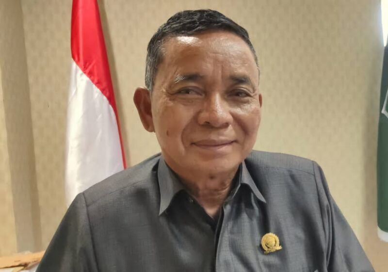 Jahidin: Jalan Negara Dipakai Tambang, Rakyat yang Justru Mengalah