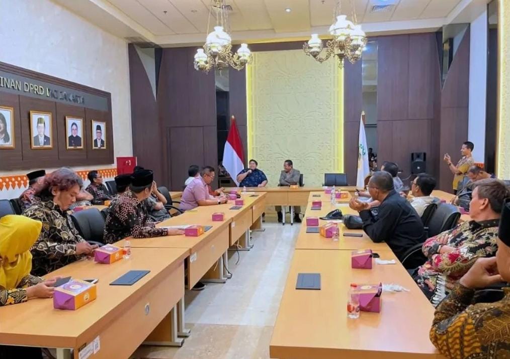 DPRD Kaltim Belajar Legislasi Berkualitas ke DPRD DKI Jakarta