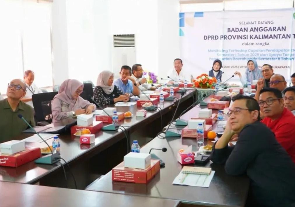 Banggar DPRD Kaltim Soroti Kepatuhan Pajak Sektor Tambang dan Sawit