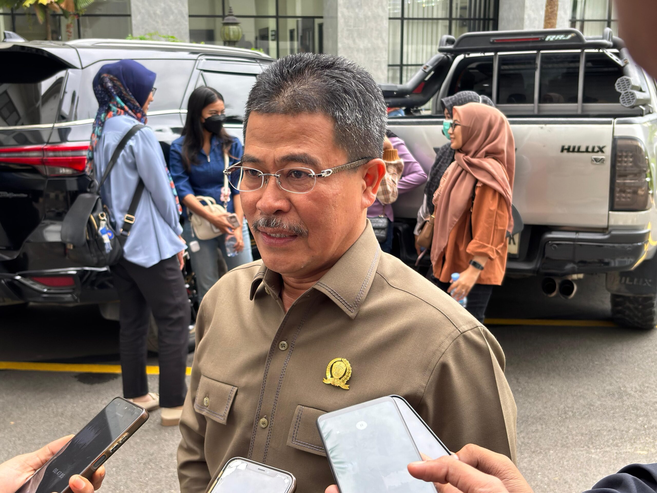 Darlis Soroti Rendahnya Tunjangan Dokter di Kaltim: �Tenaga Medis Harus Jadi Subjek Utama�