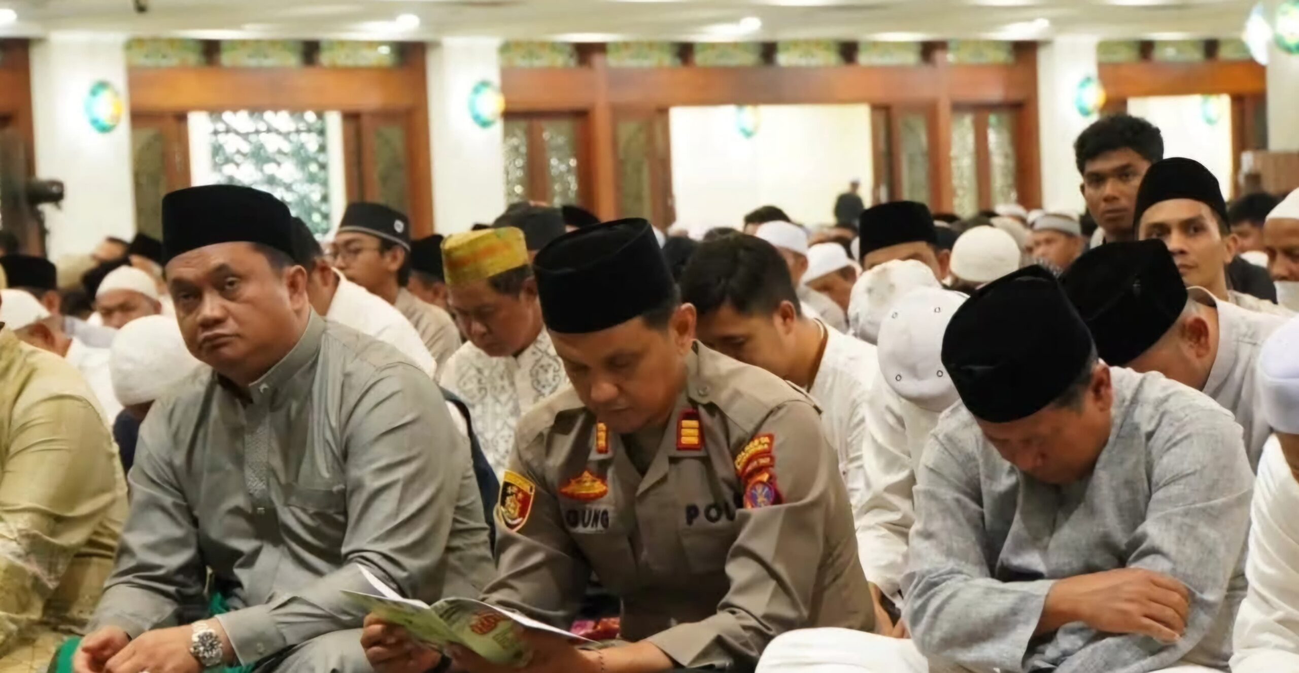 Momentum Idul Adha, Abdul Rahman Agus Ajak Warga Kaltim Perkuat Syukur dan Solidaritas Sosial