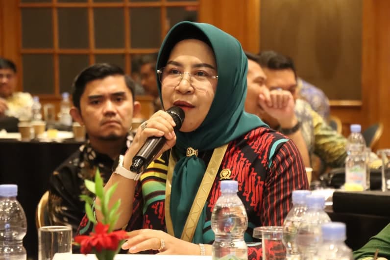 Syarifatul Ingatkan Risiko Ketimpangan Sosial di Tengah Geliat Super Hub Kaltim