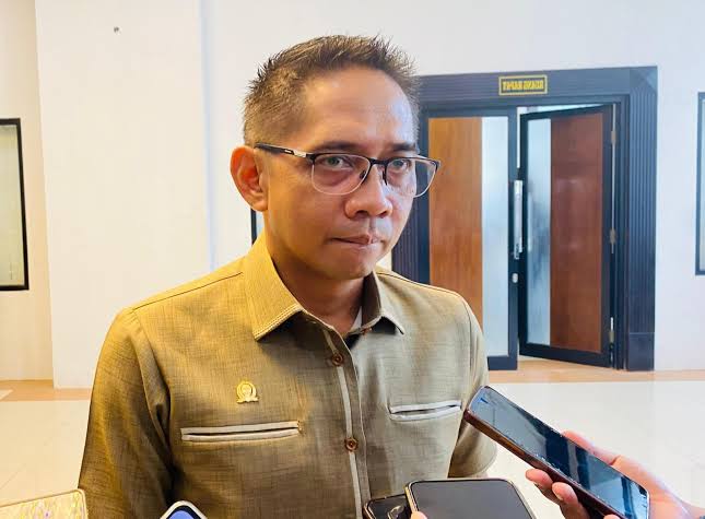 Dorong Pembangunan Jalan Pile Slab di Hulu Kukar, Firnadi Ikhsan: Jangan Samakan dengan Dataran Biasa