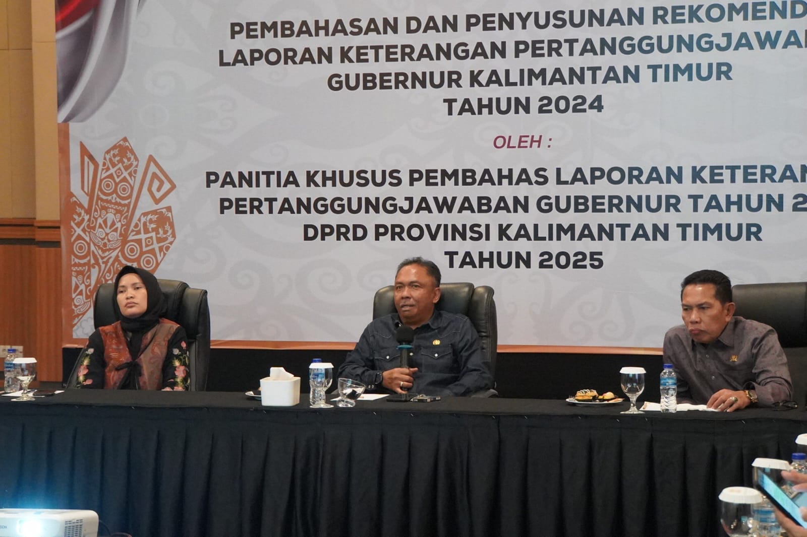 Agusriansyah Soroti Ancaman Narkoba di Kaltim: Perlu Strategi Humanis dan Edukatif untuk Generasi Muda  SAMA