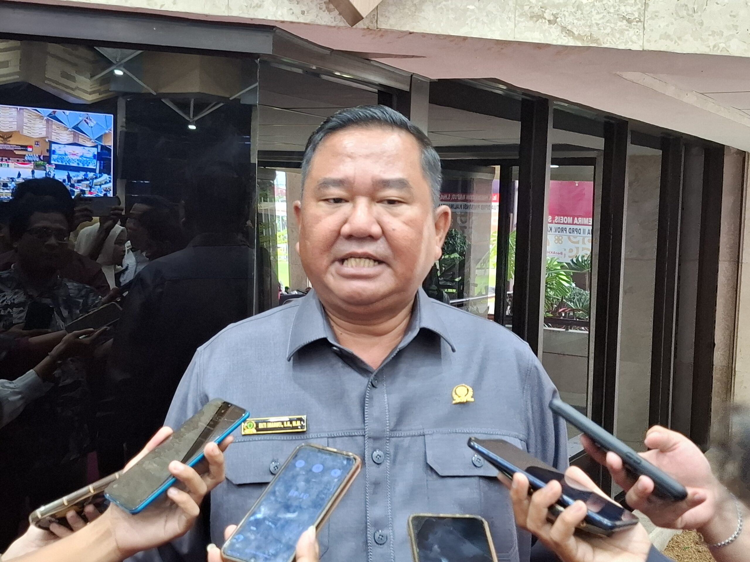 Ekti Imanuel: Komunikasi Terbuka Jadi Kunci Sukses Program Prioritas Pemprov Kaltim