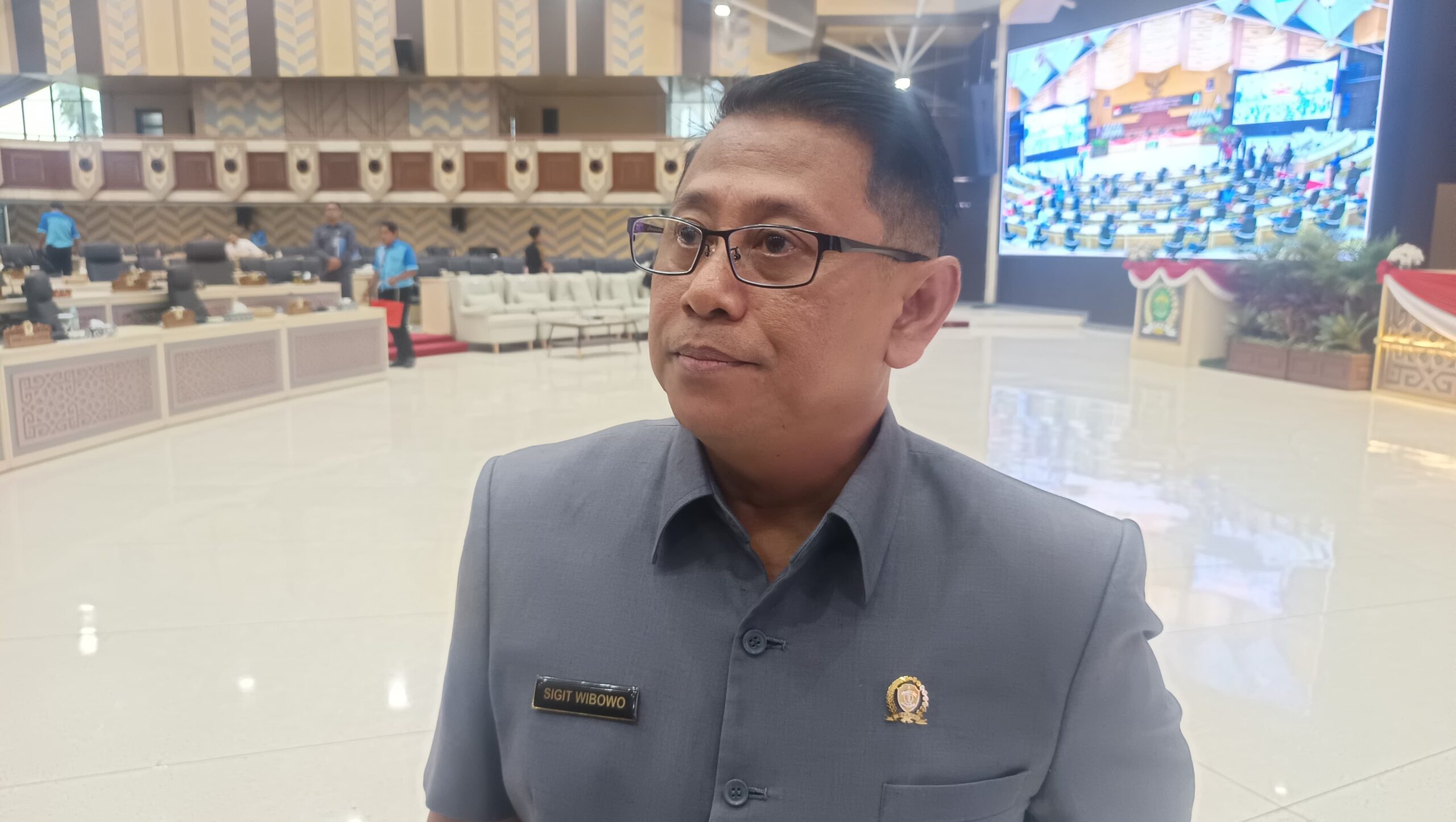 Kebakaran Big Mall Samarinda, Sigit Wibowo Dorong Evaluasi Total Perizinan dan Keselamatan Bangunan