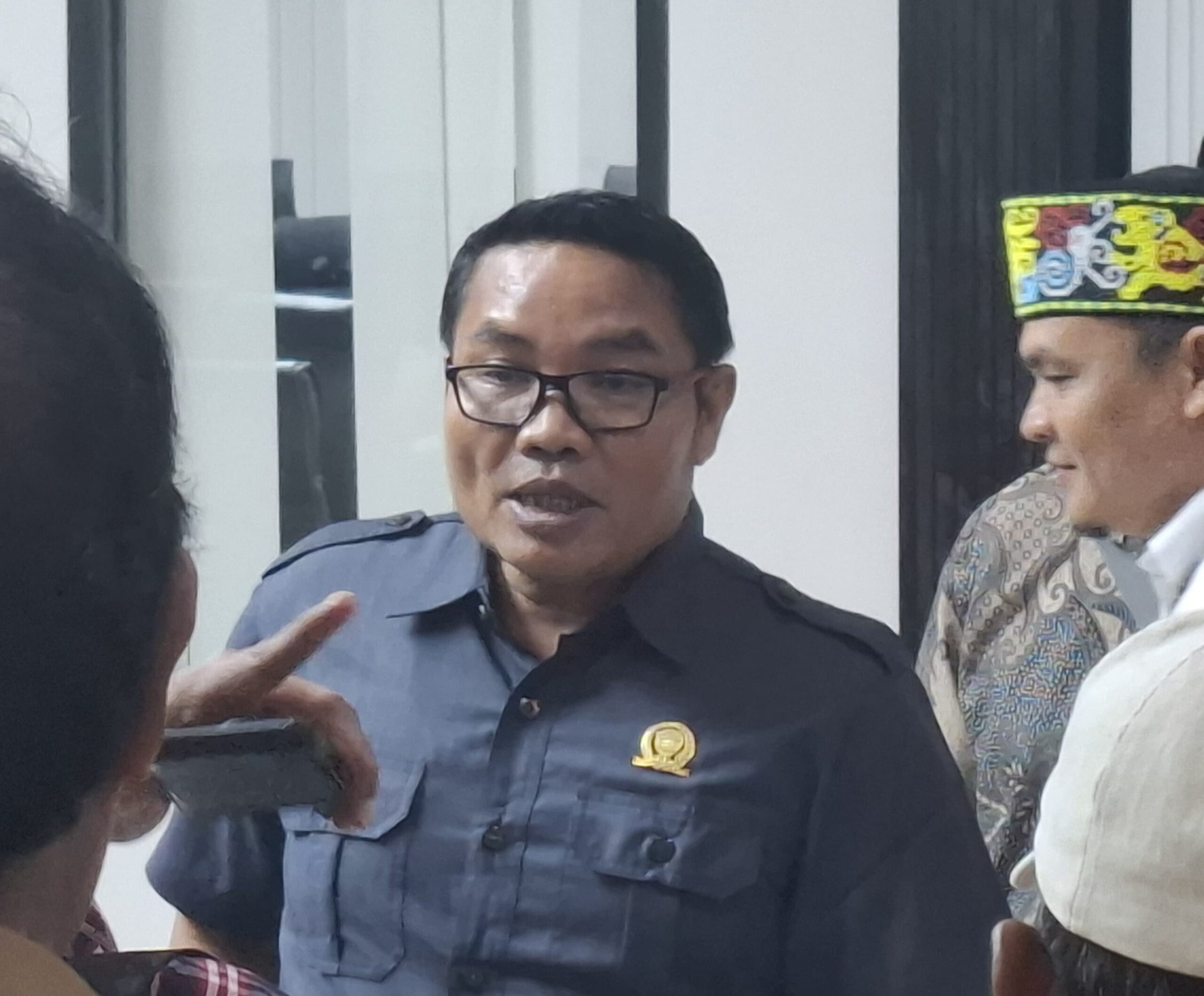 Guntur Soroti Pajak Kendaraan dan Alat Berat, Minta Perusahaan Tak Setengah Hati Berkontribusi untuk Kaltim