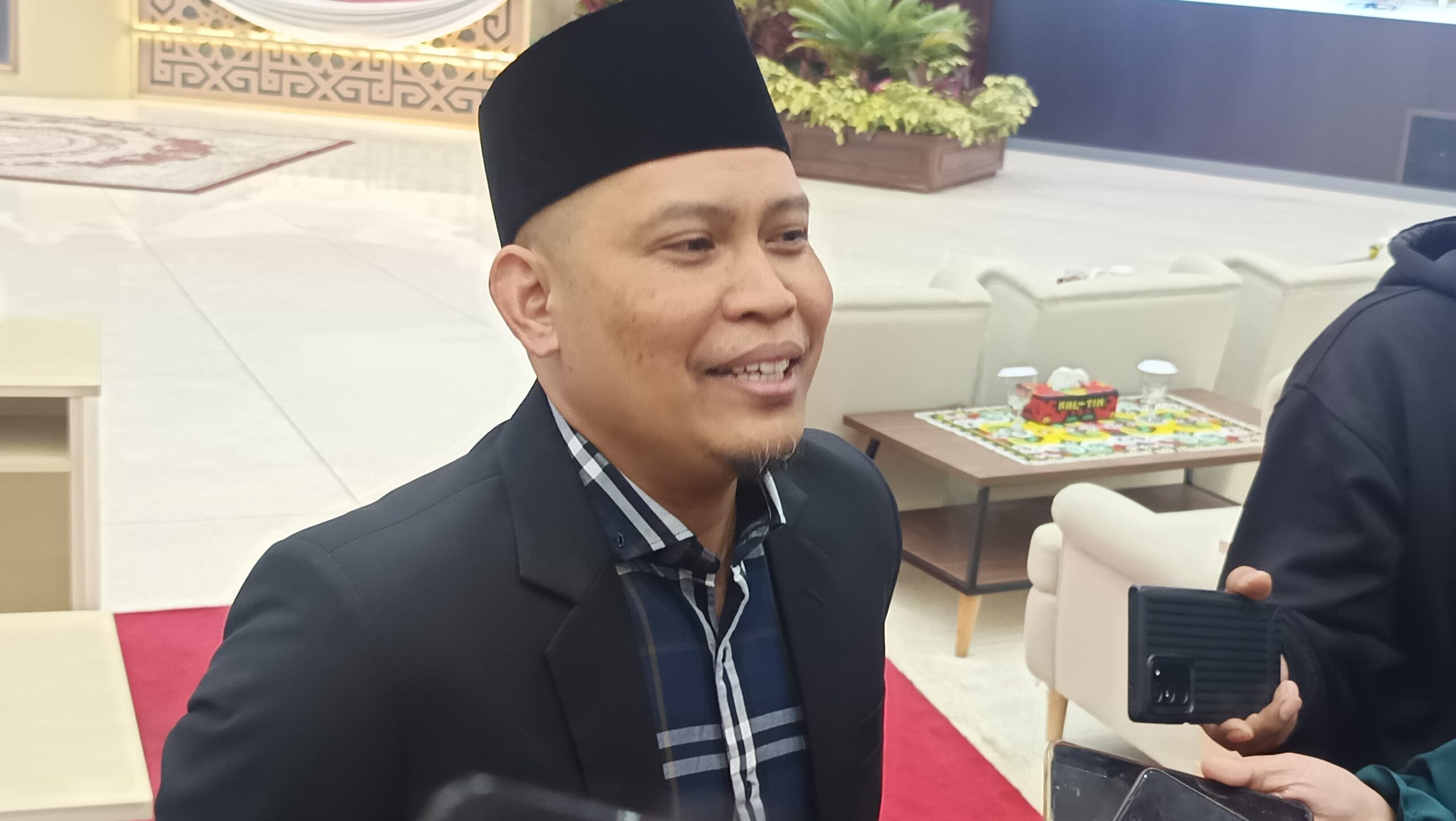 Salehuddin Soroti Ketimpangan Pembangunan di Hulu Kukar: "Ini Soal Keadilan, Bukan Sekadar Infrastruktur"