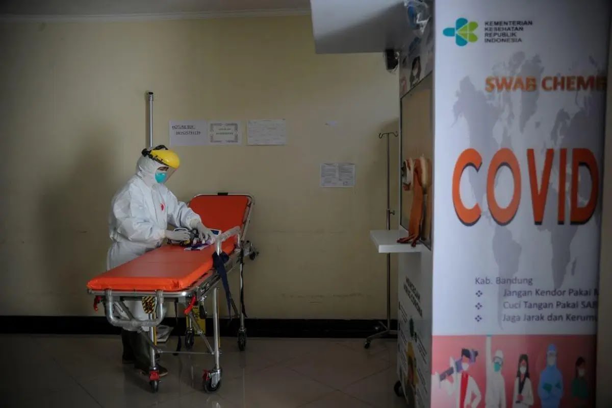 Dua Kasus Terindikasi COVID-19 di RSUD AWS Jadi Pengingat Kesiapsiagaan Sistem Kesehatan Kaltim