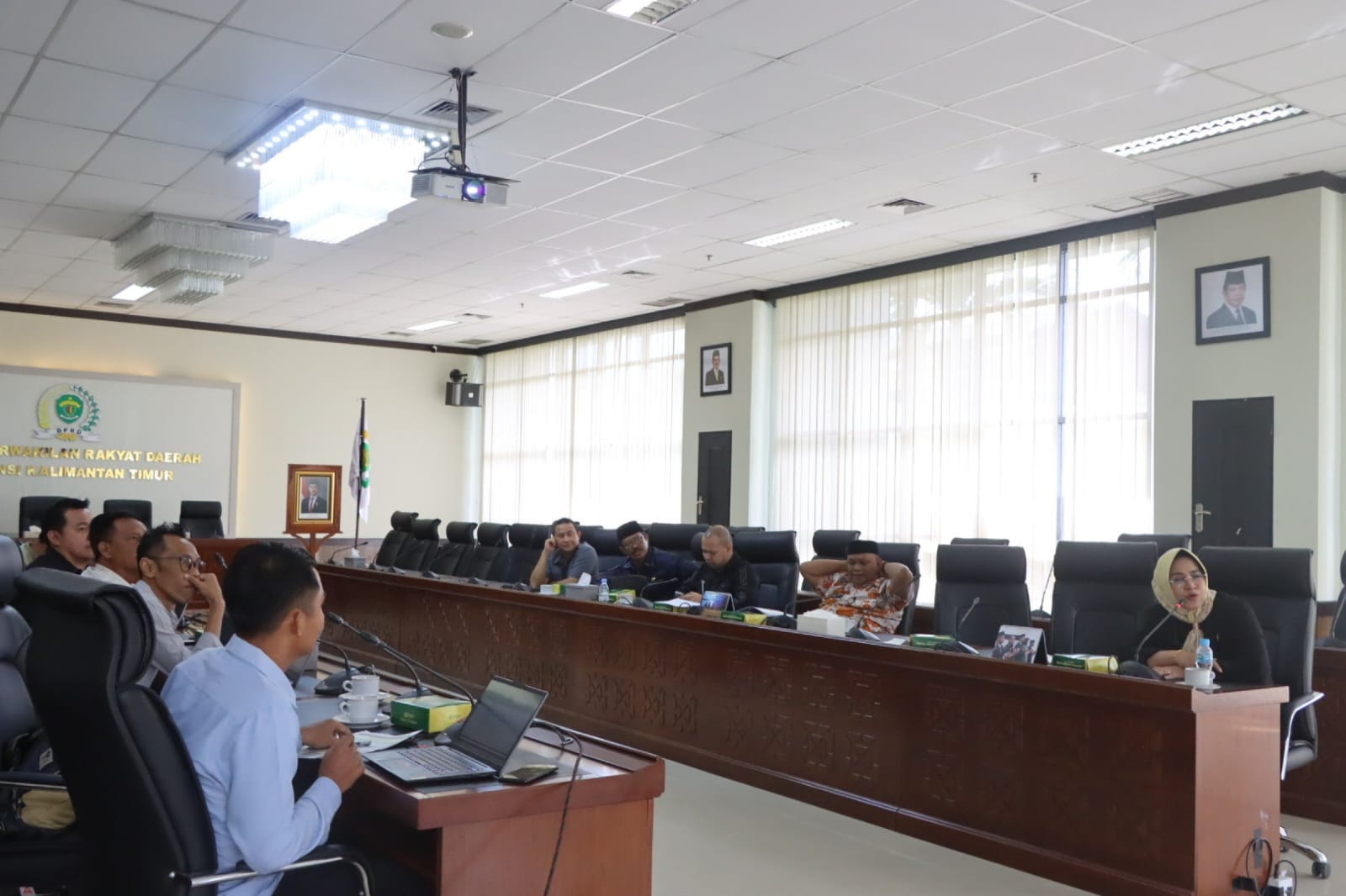 Pansus RPJMD Kaltim 2025�2029 Mulai Rancang Strategi Kerja, Soroti Sinkronisasi Data dan Visi Pembangunan
