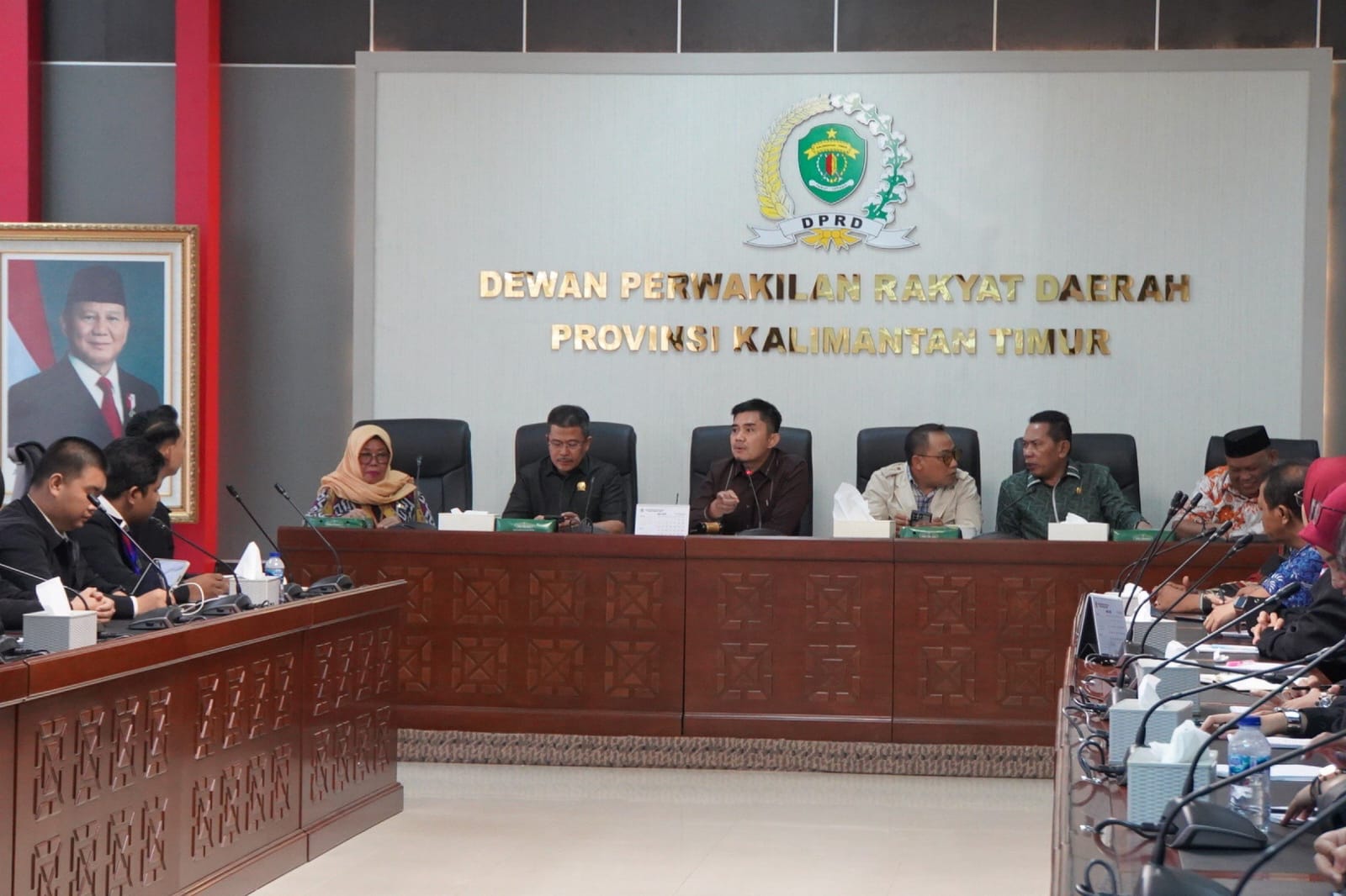 Dukung Program PKPMD, Komisi IV DPRD Kaltim Harap Pemuda Jadi Pilar Masa Depan Daerah
