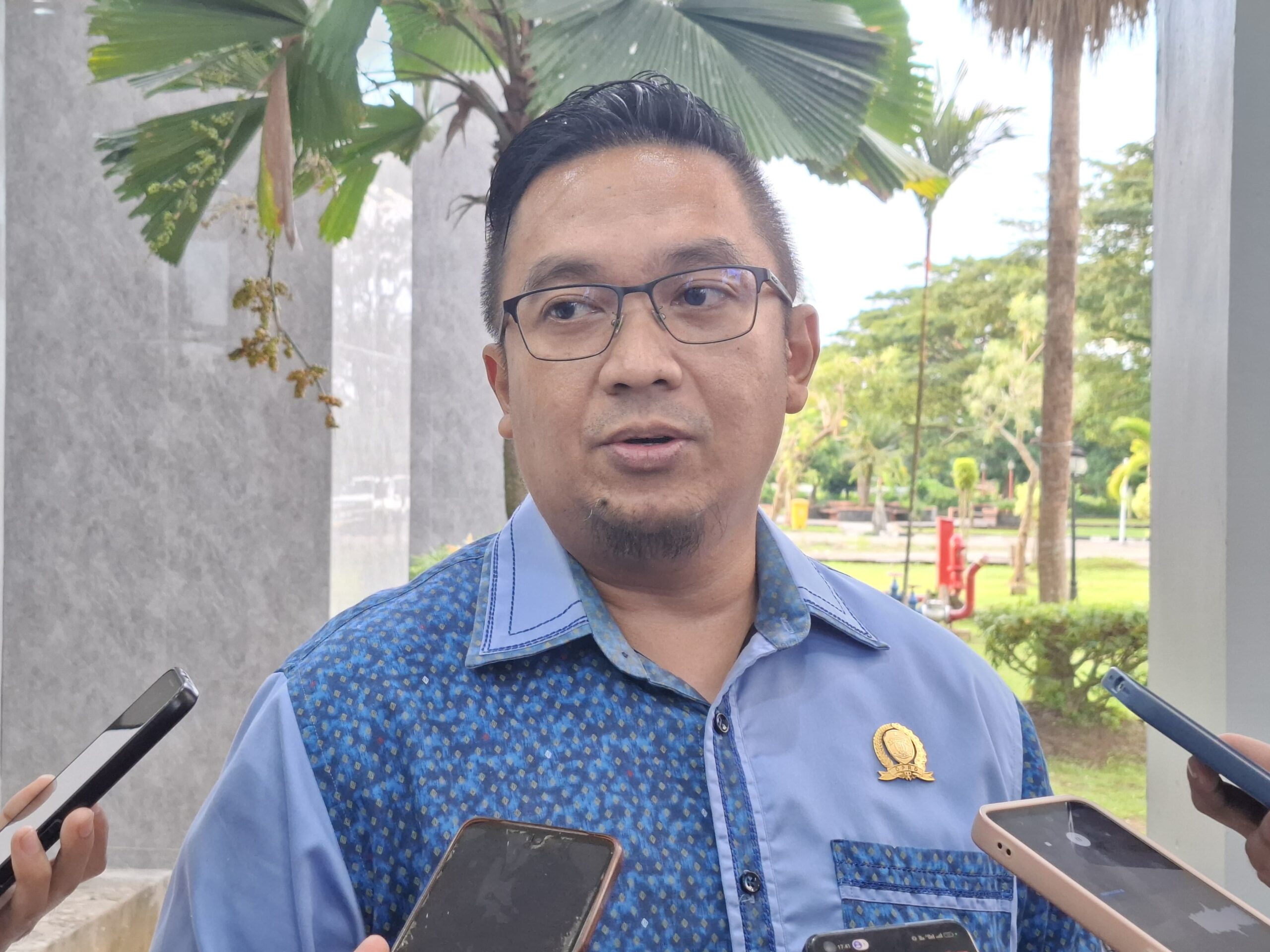Nurhadi Desak Pemerintah Prioritaskan Infrastruktur Kelautan dan Energi di Pesisir Kutim