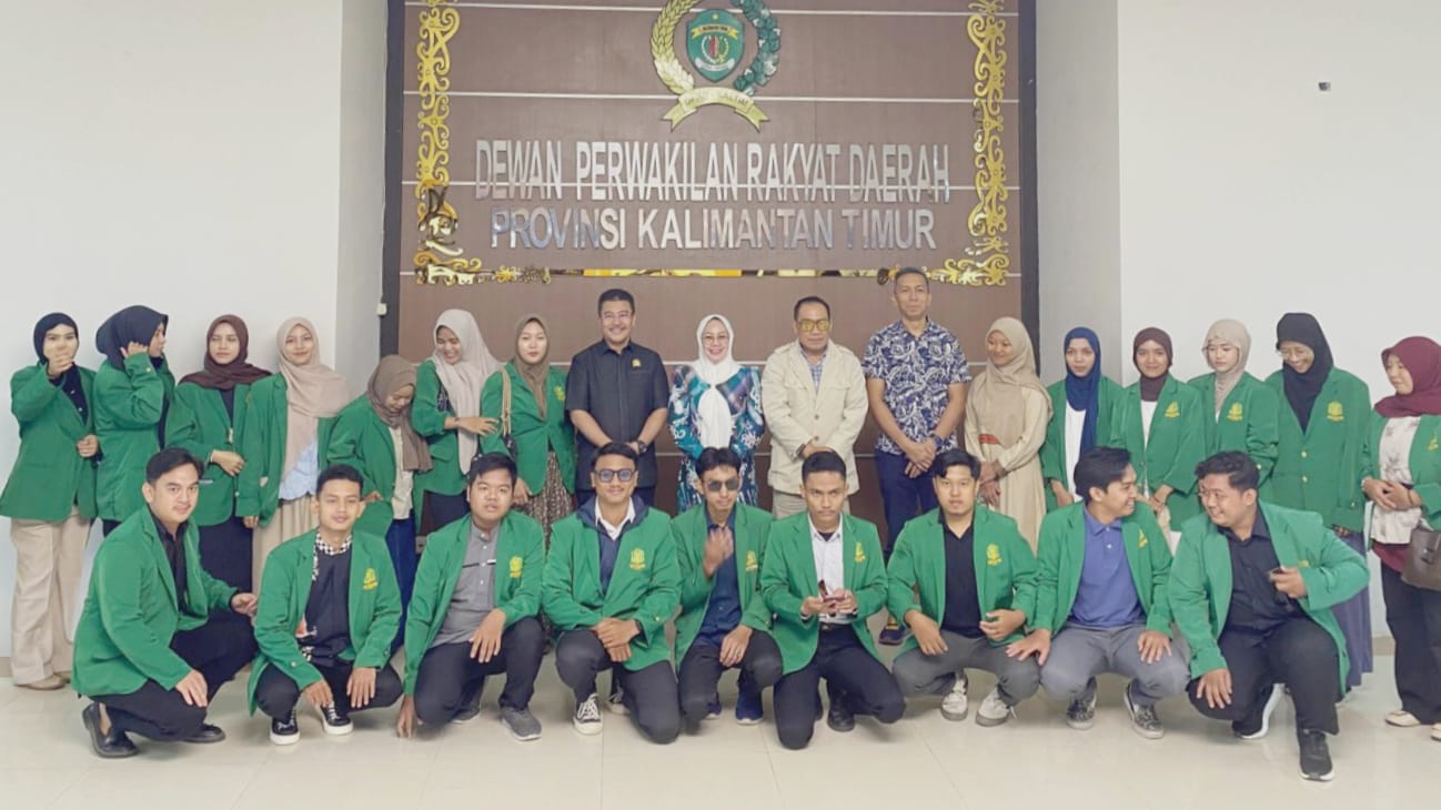 Komisi IV DPRD Kaltim Apresiasi Dialog Mahasiswa UINSI: Alternatif Konstruktif Ketimbang Demonstrasi Jalanan