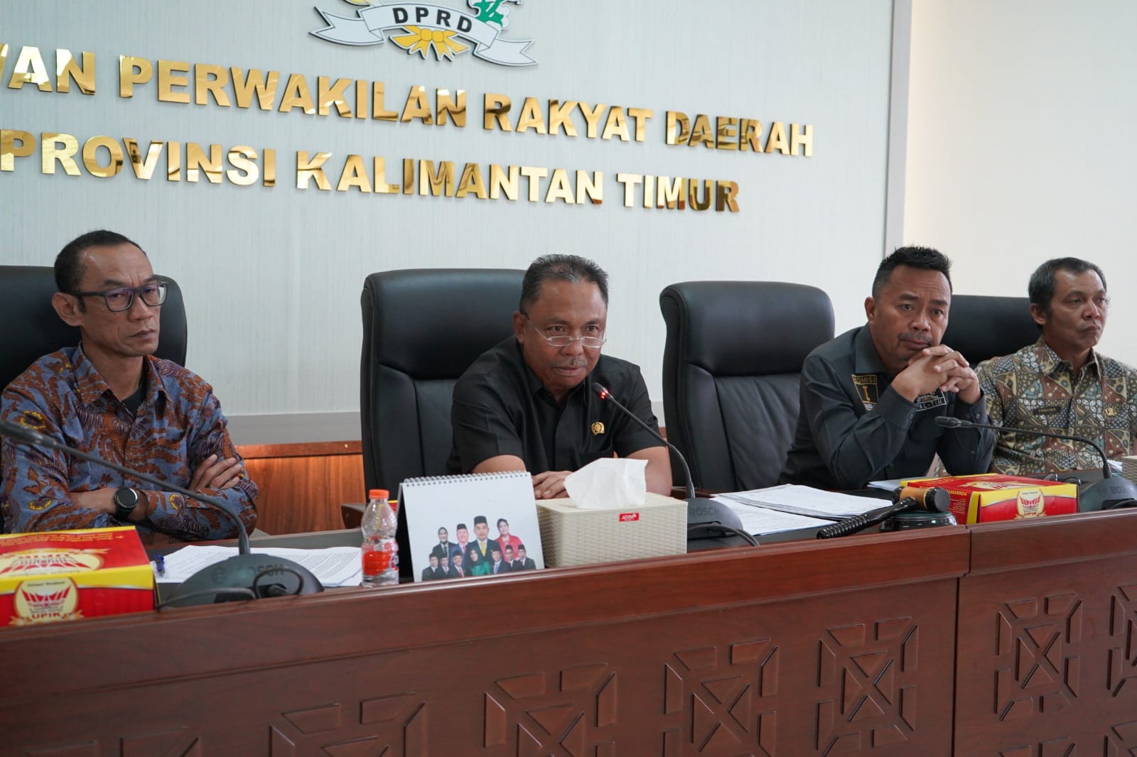 Ganti Rugi Lahan Ringroad Samarinda, Komisi I DPRD Kaltim Dorong Penyelesaian Status HPL