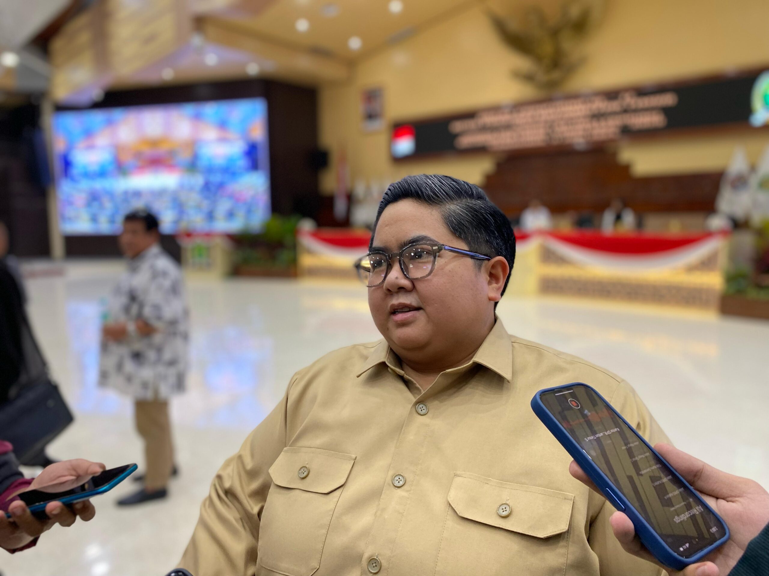 Ananda Moeis: Pertanian Kaltim Harus Jadi Sektor Modern yang Menarik bagi Generasi Muda