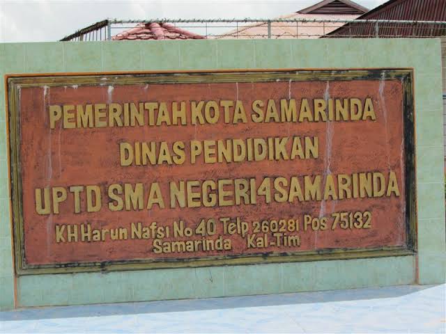 43 Tahun Tak Tersentuh APBD, SMAN 4 Samarinda Jadi Sorotan DPRD Kaltim