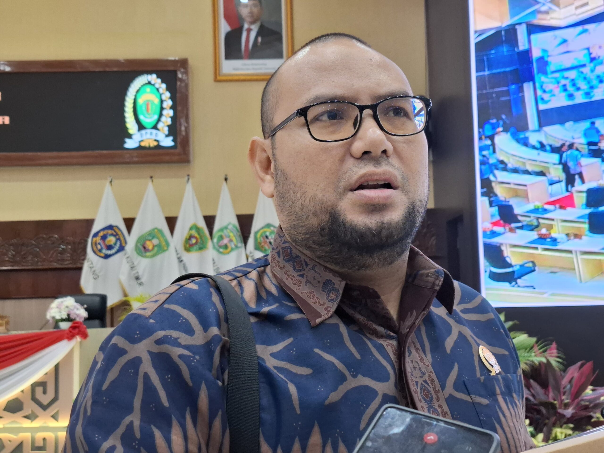 Pasca Kebakaran, DPRD Kaltim Desak Evaluasi Sistem Keamanan Big Mall